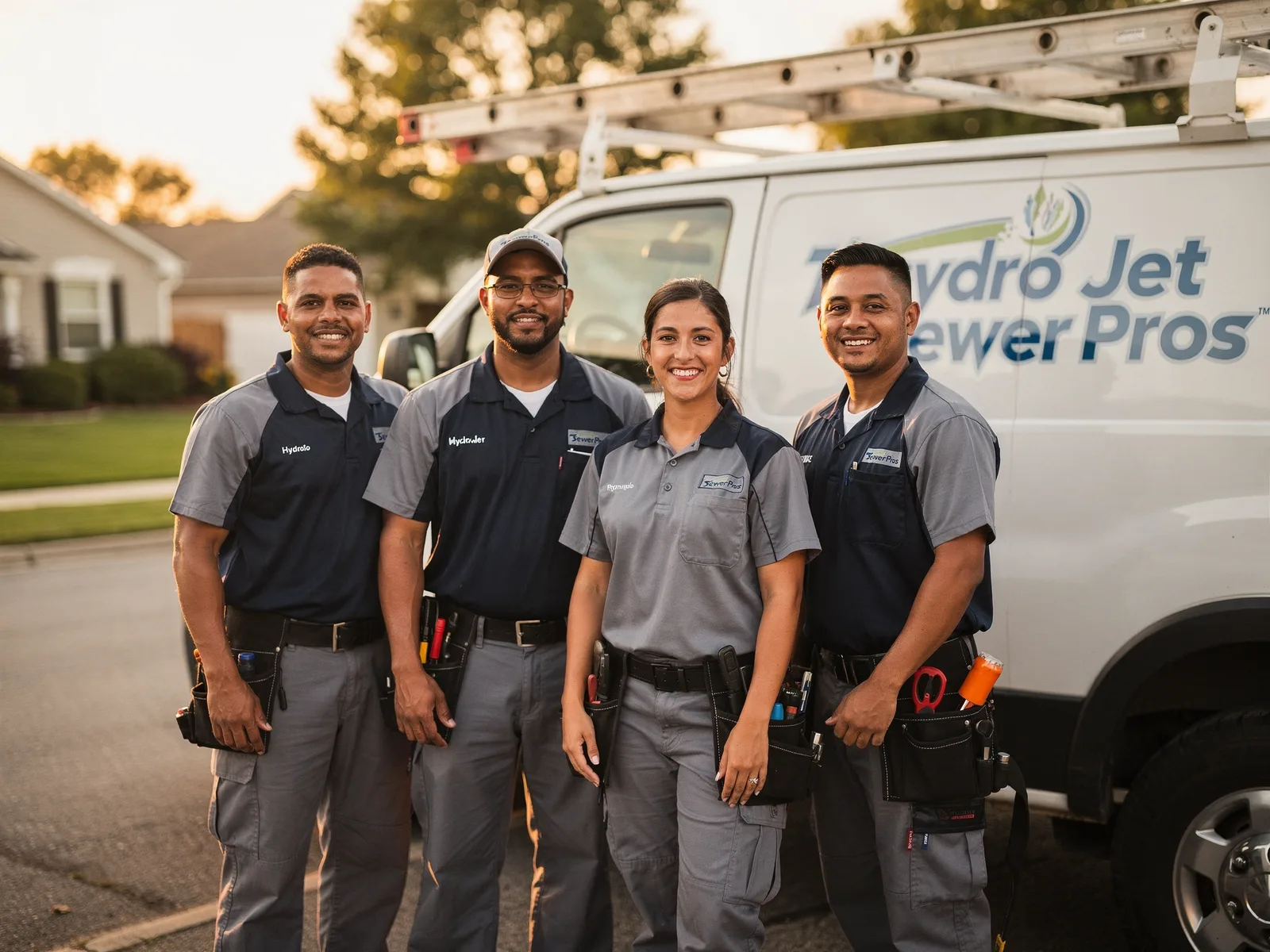 Hydro Jetting company in Poolville, TX